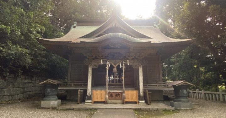 息栖神社 怖い