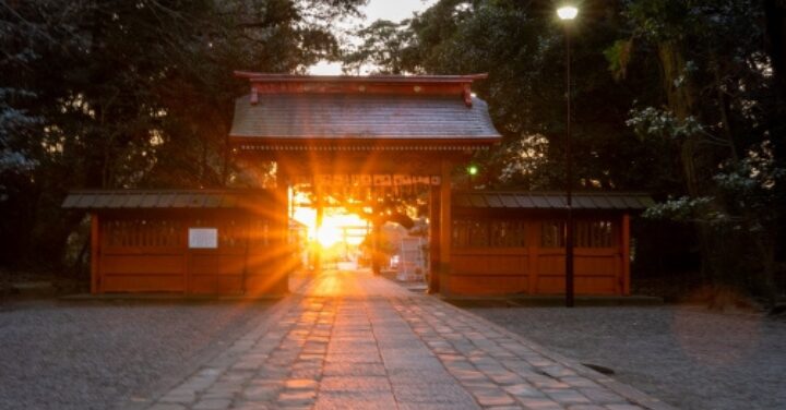 息栖神社 怖い
