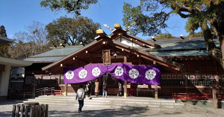 猿田彦神社 不思議体験