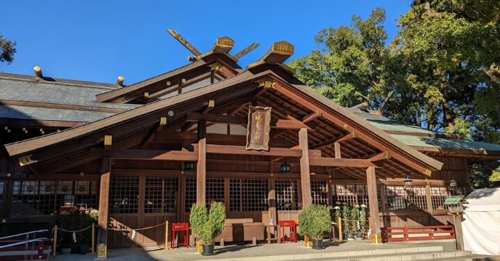 猿田彦神社 不思議体験