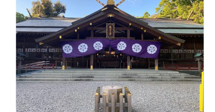 猿田彦神社 不思議体験
