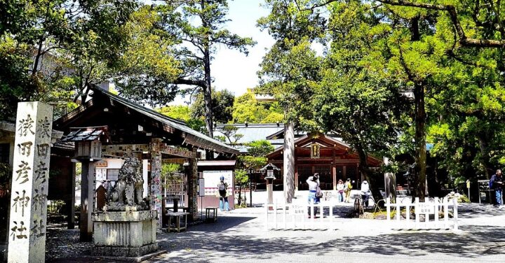 猿田彦神社 不思議体験