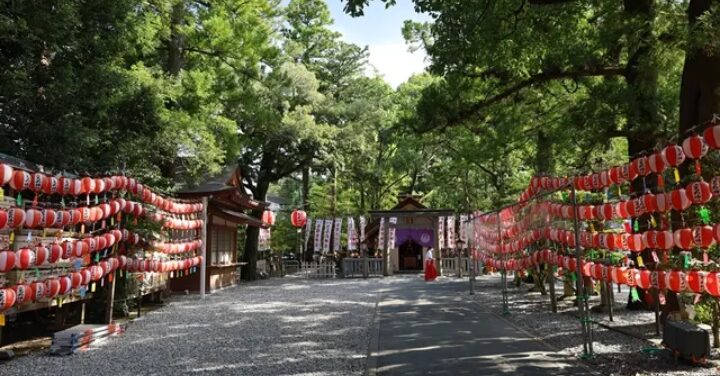 猿田彦神社 不思議体験
