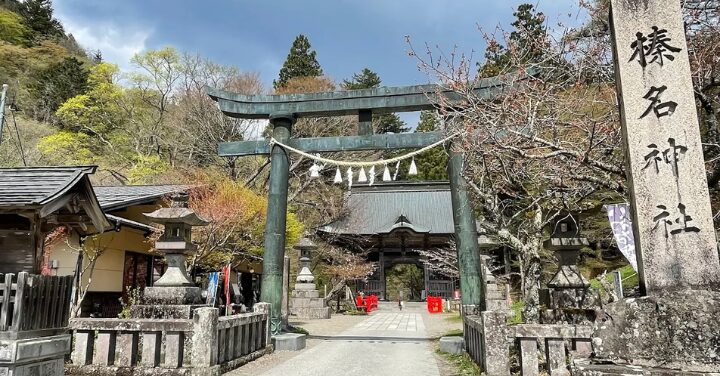 榛名神社 不思議な体験
