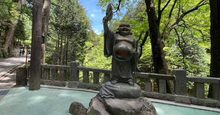 榛名神社 不思議な体験