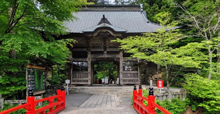 榛名神社 不思議な体験
