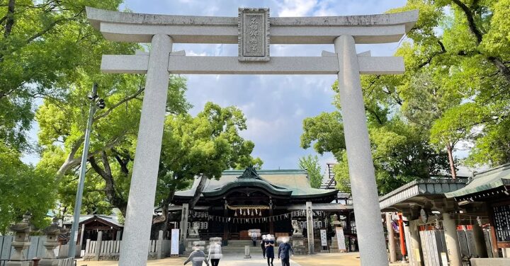 石切神社 怖い
