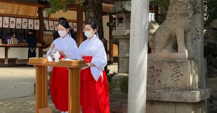 石切神社 怖い