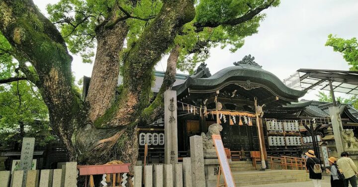 石切神社 怖い
