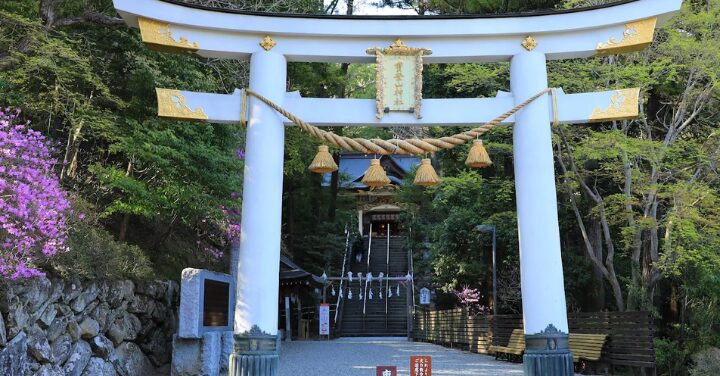 宝登山神社 不思議