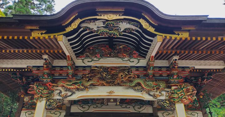 宝登山神社 不思議