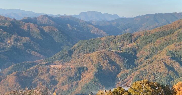 宝登山神社 不思議