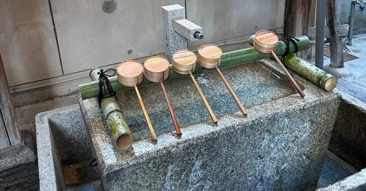 御金神社 お願いの仕方