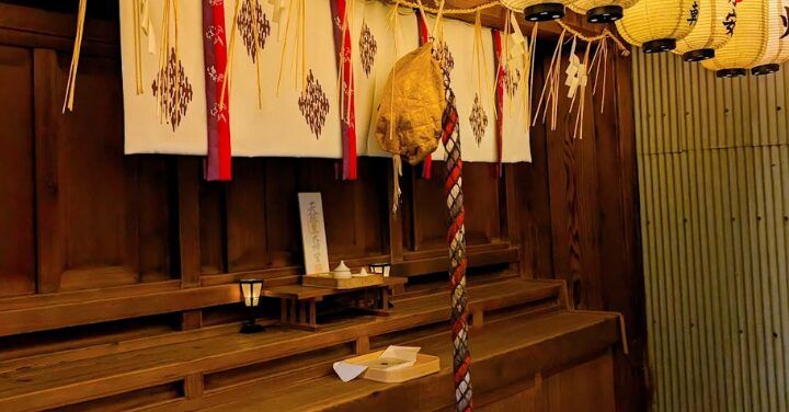 御金神社 お願いの仕方