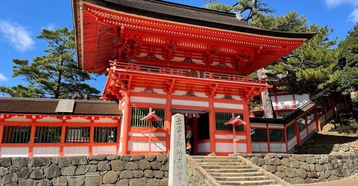 日御碕神社 怖い