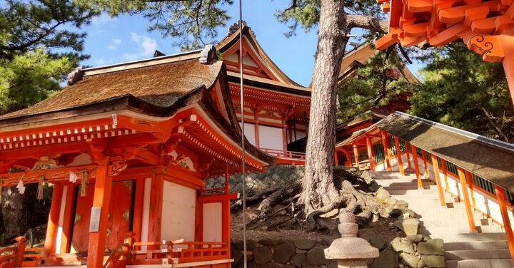 日御碕神社 怖い