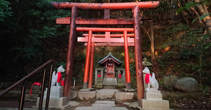 日御碕神社 怖い