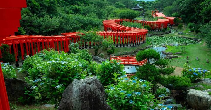 高山稲荷神社 怖い