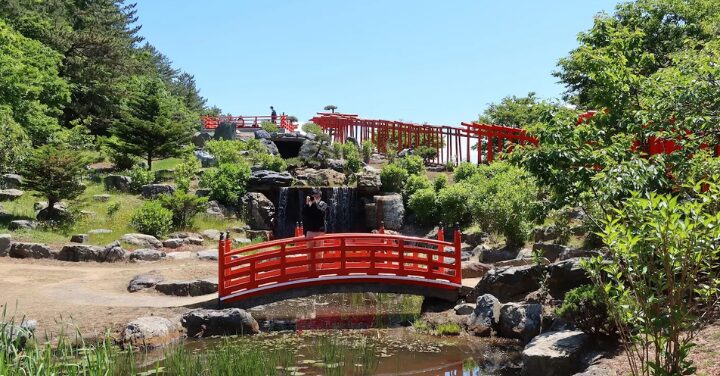 高山稲荷神社 怖い