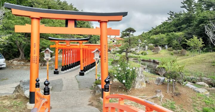 高山稲荷神社 怖い