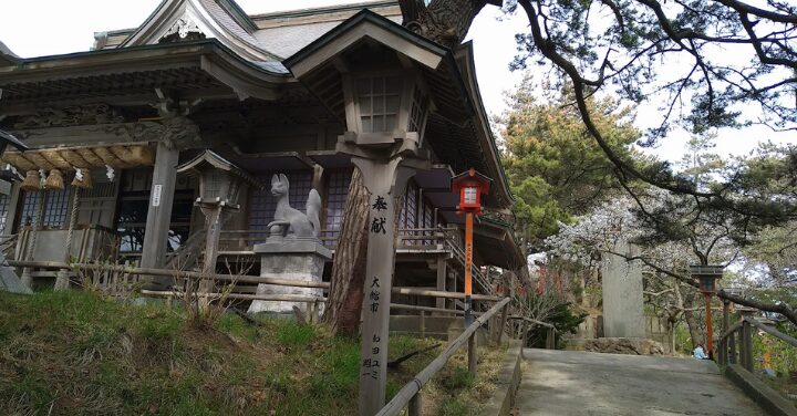 高山稲荷神社 怖い