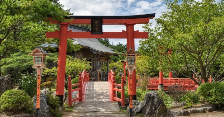 高山稲荷神社 怖い