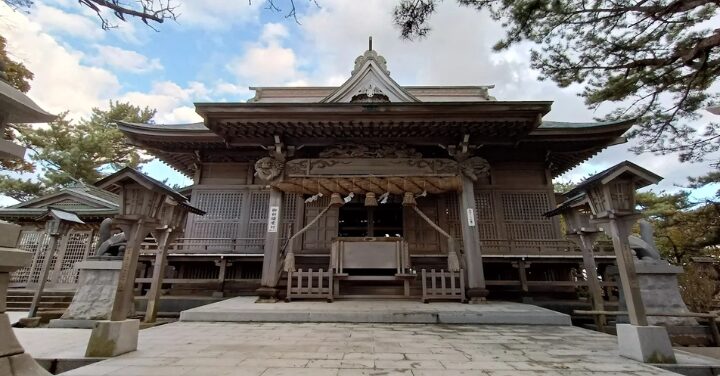 高山稲荷神社 怖い