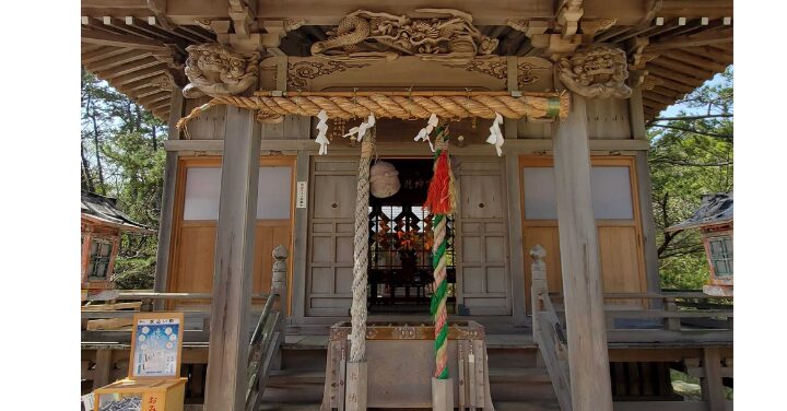高山稲荷神社 怖い