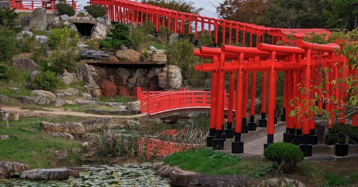 高山稲荷神社 怖い