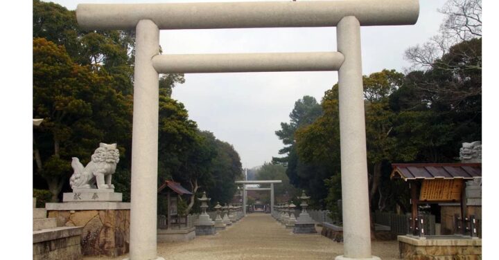 伊弉諾神宮 怖い