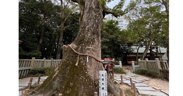 伊弉諾神宮 怖い