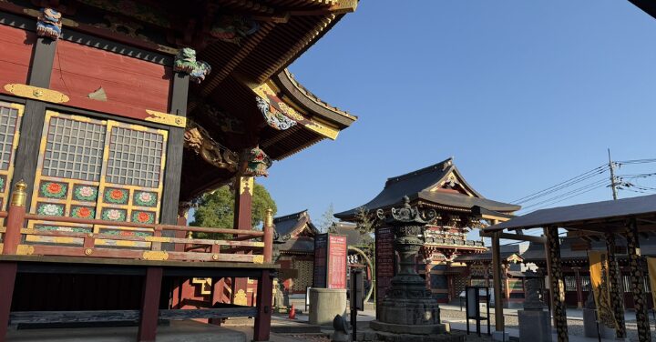 大杉神社 スピリチュアル