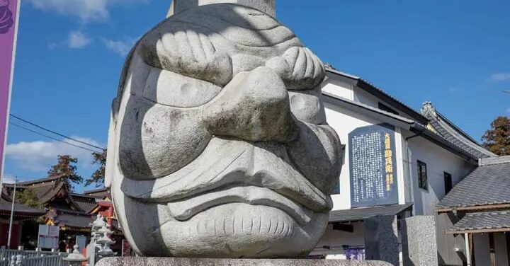 大杉神社 スピリチュアル
