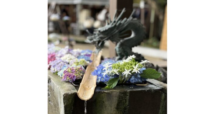 大杉神社 スピリチュアル