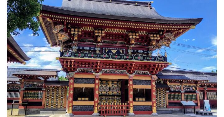 大杉神社 スピリチュアル