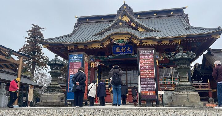 大杉神社 スピリチュアル