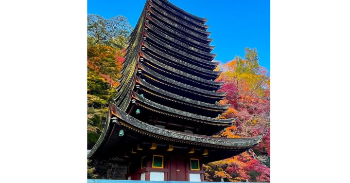 談山神社 怖い