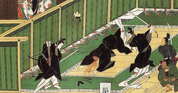 談山神社 怖い