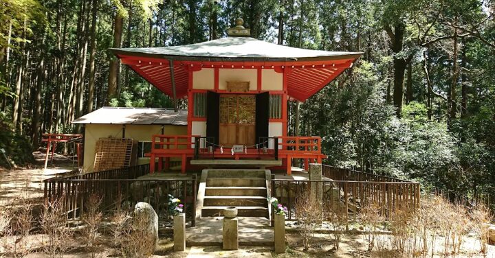 談山神社 怖い