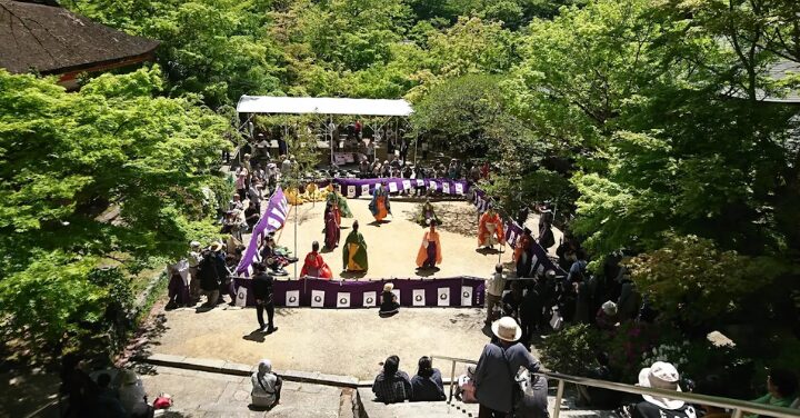 談山神社 怖い