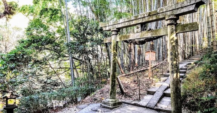 八大龍王神社 怖い
