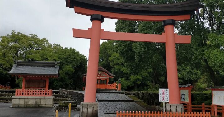 宇佐神宮怖い