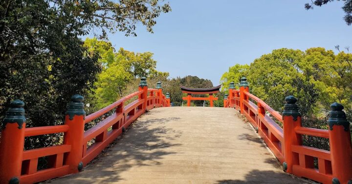 宇佐神宮怖い