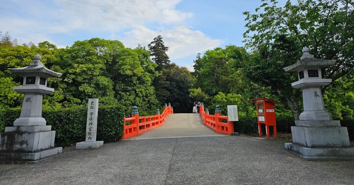 宇佐神宮怖い