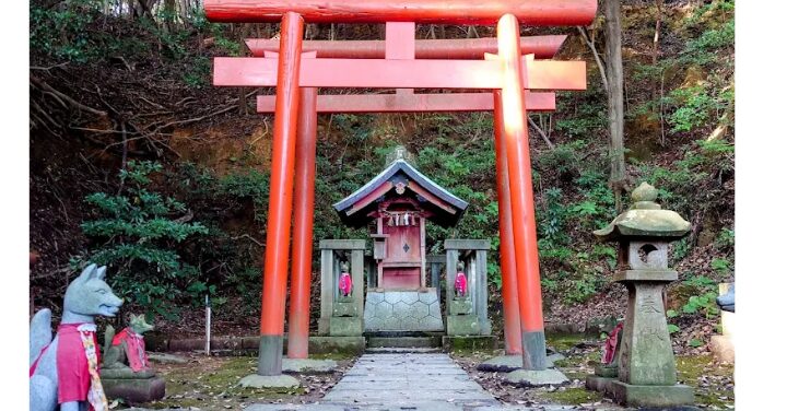 日御碕神社 怖い