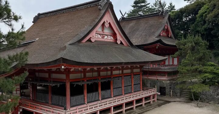 日御碕神社 怖い