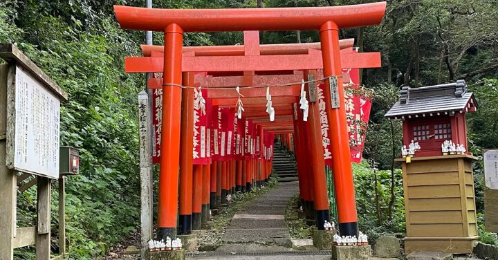佐助稲荷神社 怖い