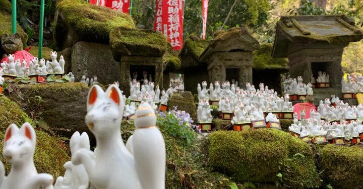 佐助稲荷神社 怖い