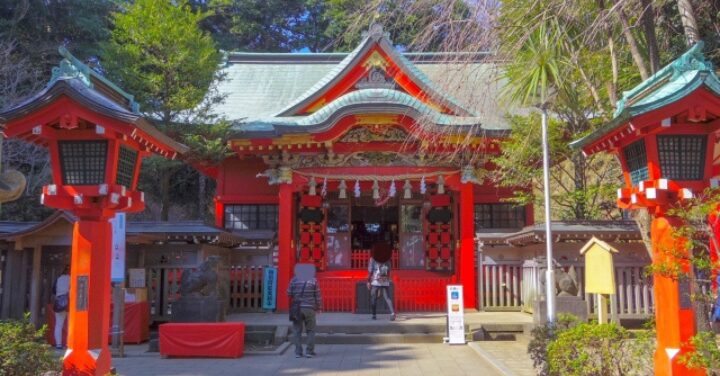 江ノ島 神社 呼ばれる