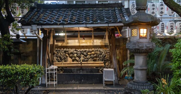 サムハラ神社 怖い